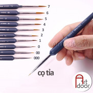 [ARTDOOR] Cọ vẽ đầu tỉa MARIE'S Martol